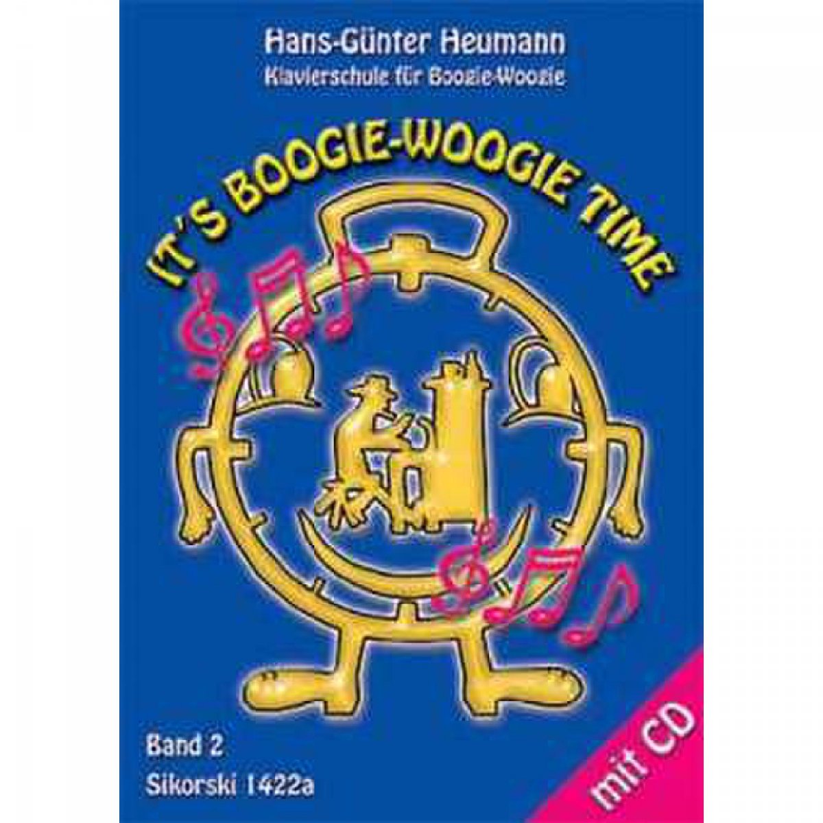 It's Boogie Woogie Time #2 - click here