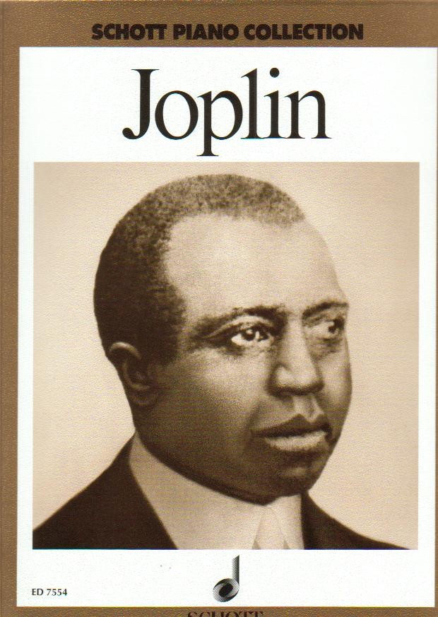 JOPLIN PIANO-COLLECTION - click here