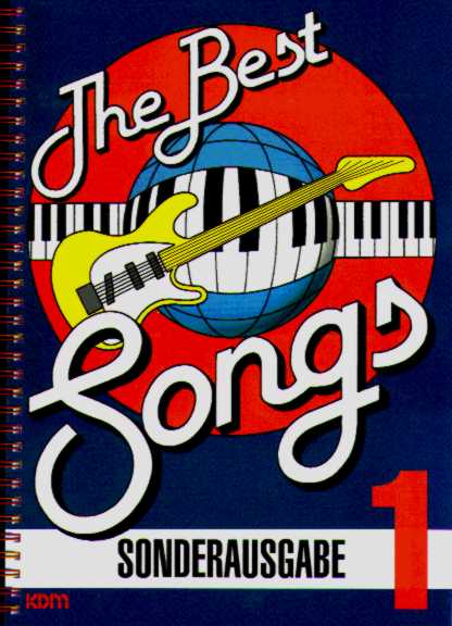 Best Songs #1 A4-Sonderausgabe - click here Best Songs #1 A4-Sonderausgabe - click here