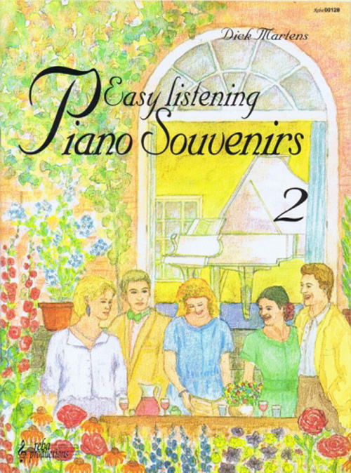 Easy Listening Piano Souvenirs #2 - click here Easy Listening Piano Souvenirs #2 - click here