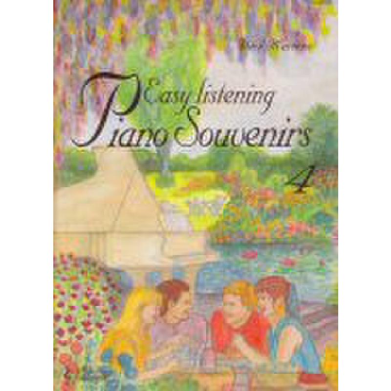 Easy Listening Piano Souvenirs #4 - click here Easy Listening Piano Souvenirs #4 - click here