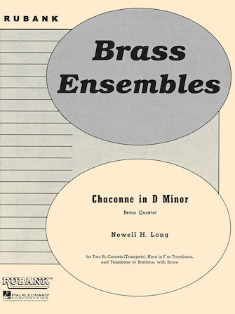 Chaconne in D Minor - click here