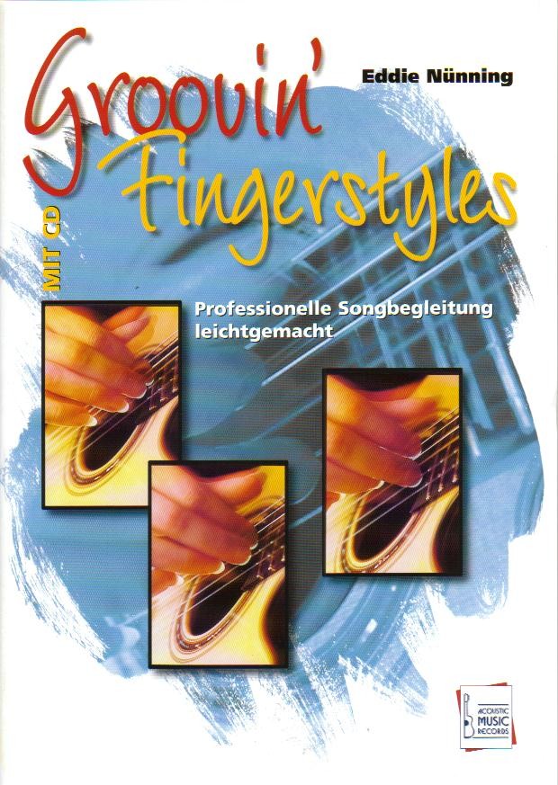 Groovin' Fingerstyles - click here