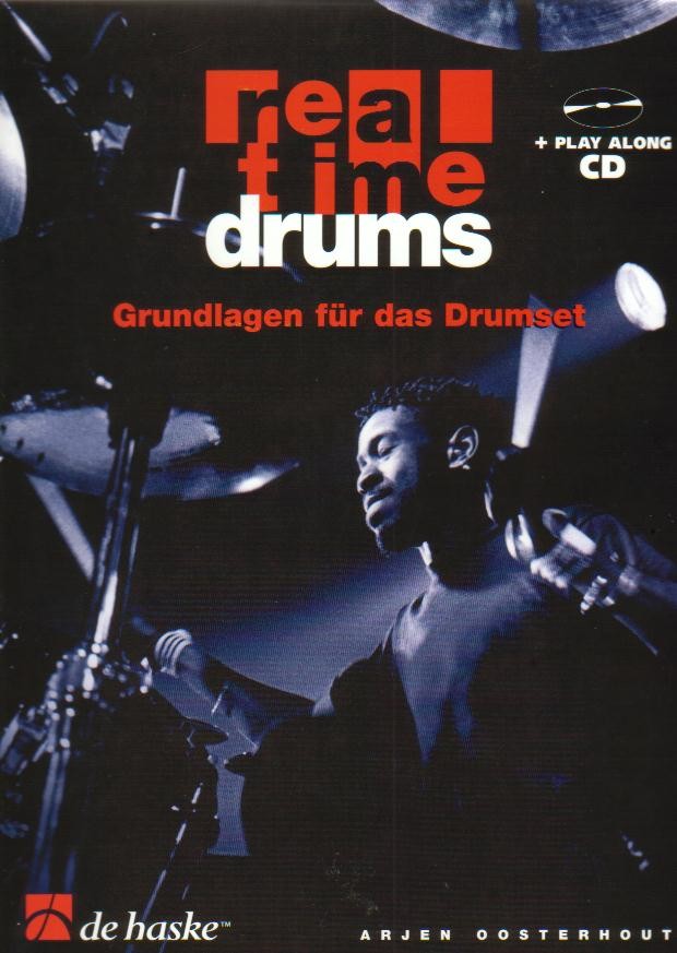 Real Time Drums - Basic Method #1 (de) - click here