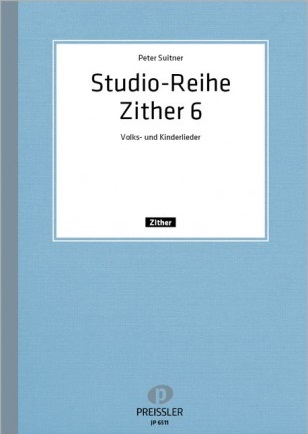 Studio-Reihe Zither #6 - click here Studio-Reihe Zither #6 - click here