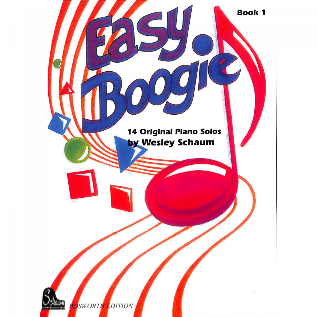 Easy Boogie #1 - click here