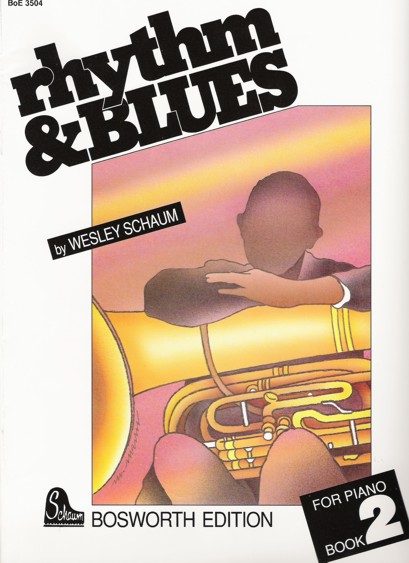 Rhythm and Blues #2 - click here