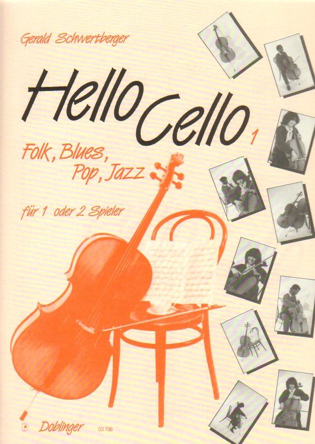 HELLO CELLO #1 - click here
