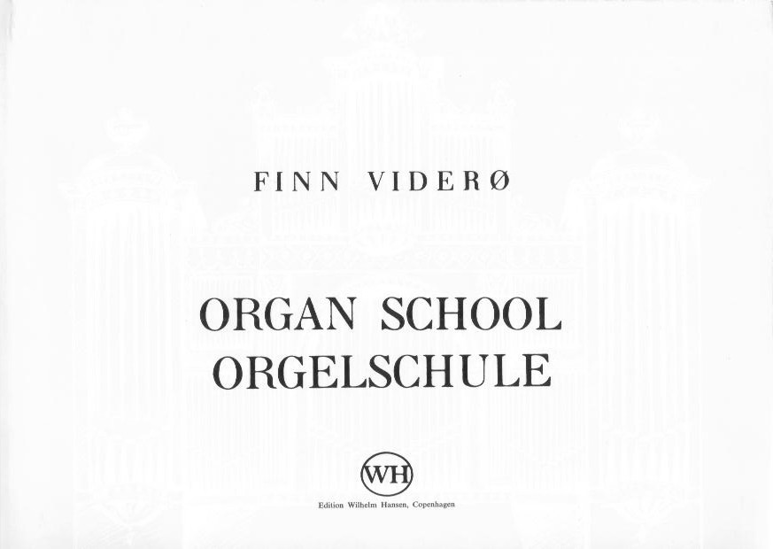 Orgelschule - click here