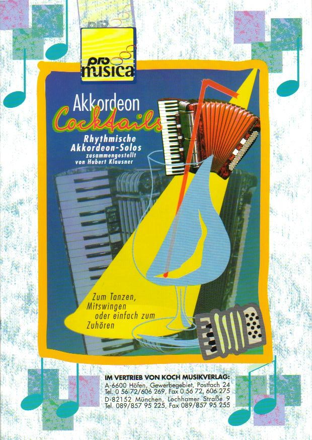 Akkordeon Cocktails - click here Akkordeon Cocktails - click here