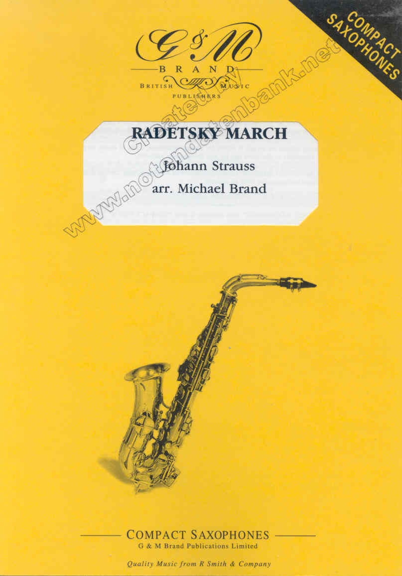 Radetsky March - click here