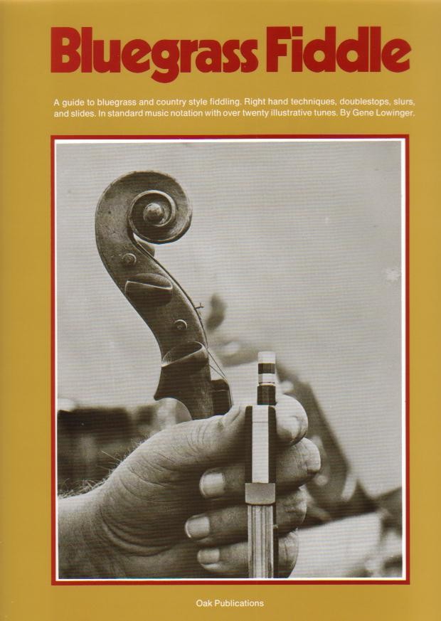 BLUEGRASS FIDDLE - click here