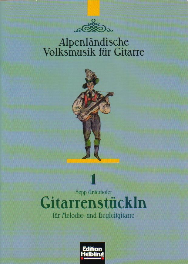 Gitarrest�ckln #1 - click here