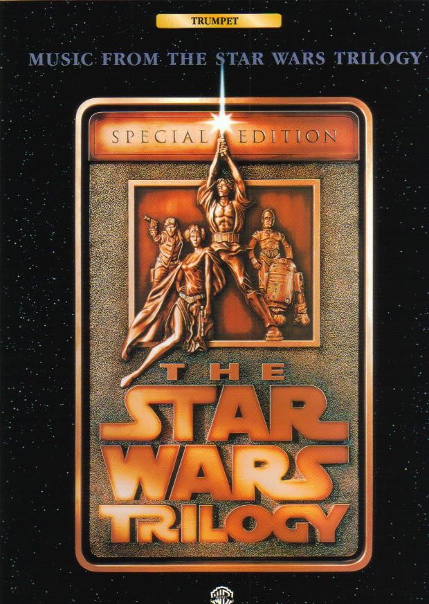 Music from the Star Wars Trilogy - click here