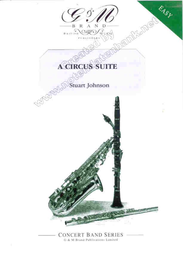 A Circus Suite - click here A Circus Suite - click here