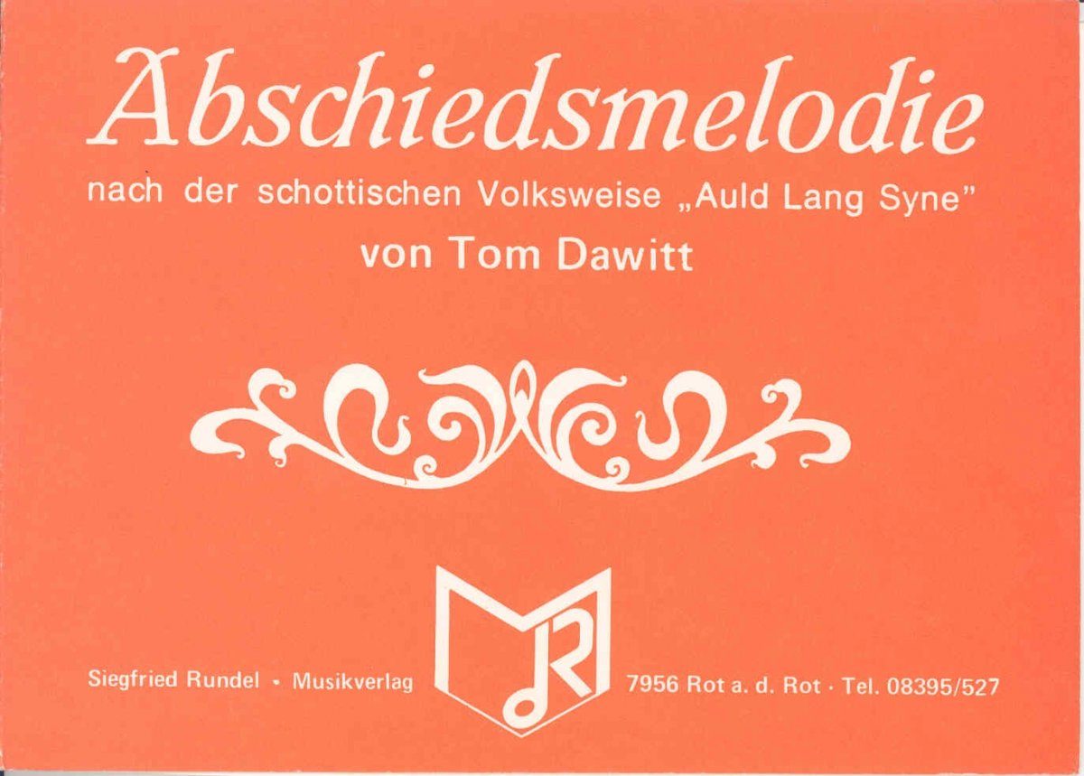 Abschiedsmelodie - click here