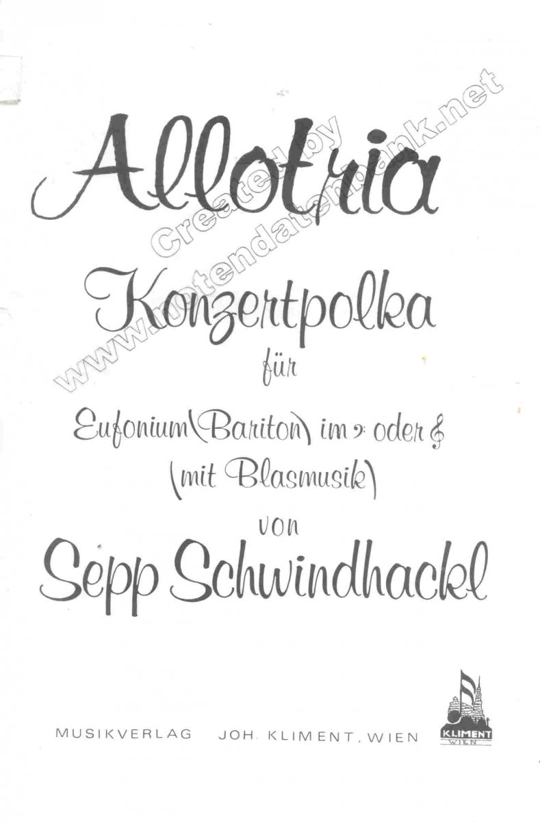 Allotria - click here