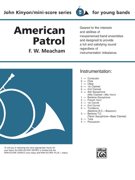 American Patrol - click here