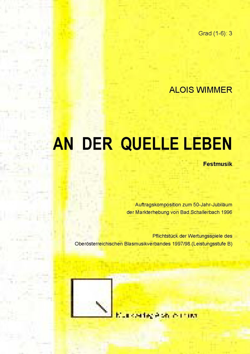 An der Quelle leben - click here An der Quelle leben - click here