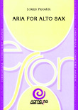 Aria for Alto Sax - click here