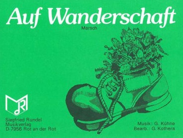 Auf Wanderschaft - click here