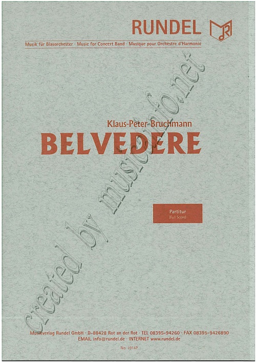 Belvedere - click here