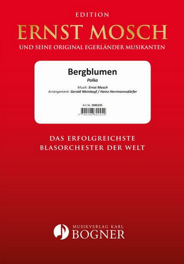 Bergblumen - click here