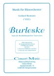 Burleske (Alt-Mecklenburger Tanzweisen) - click here Burleske (Alt-Mecklenburger Tanzweisen) - click here