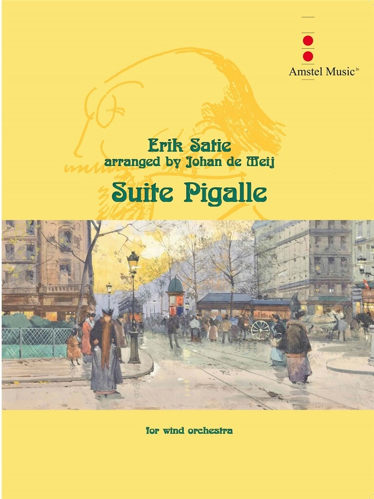 Suite Pigalle - click here