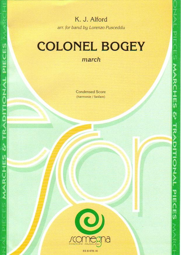 Colonel Bogey - click here Colonel Bogey - click here