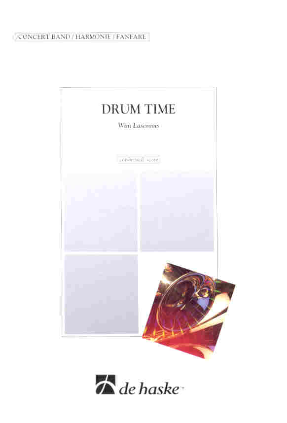 Drum Time - click here