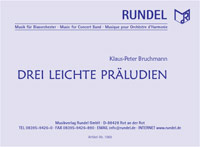 3 leichte Prludien (Drei) - click here