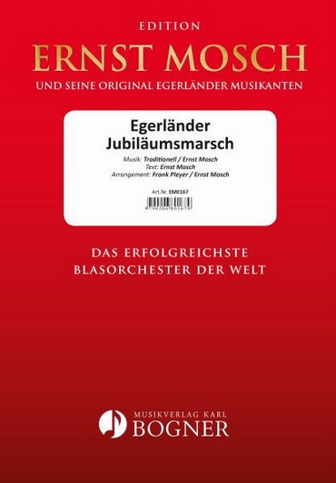 Egerlnder Jubilumsmarsch - click here