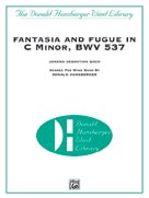 Fantasia and Fugue in C Minor - click here