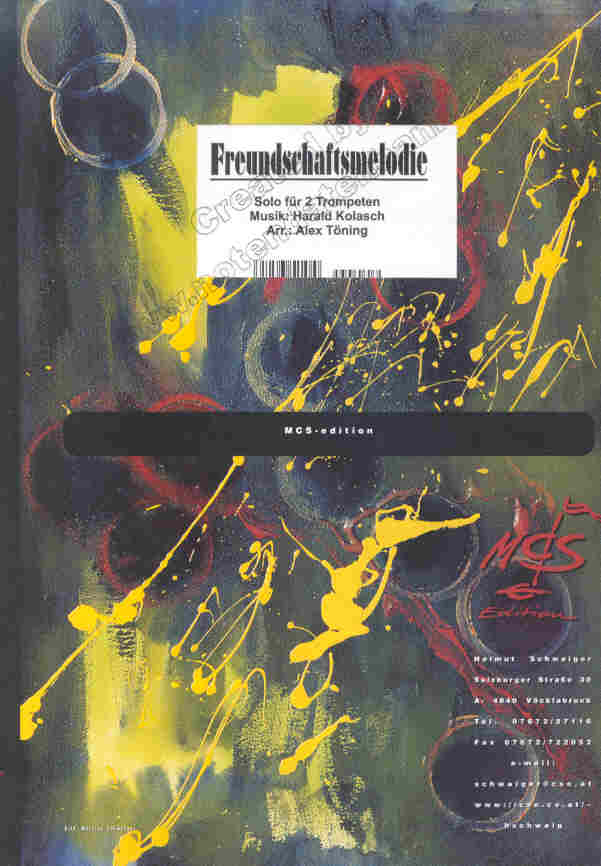 Freundschaftsmelodie - click here