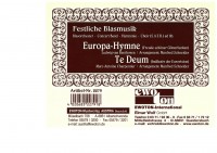 Europa-Hymne (Freude sch�ner G�tterfunken) - click here