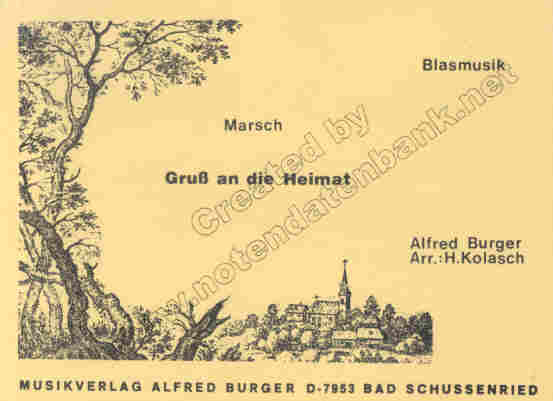 Gruss an die Heimat - click here