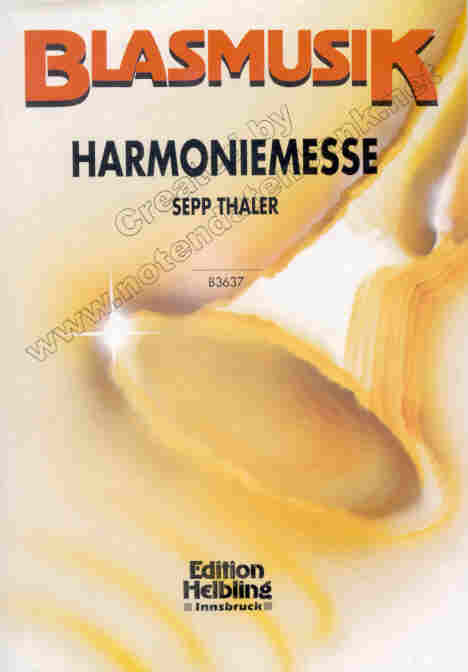 Harmoniemesse - click here Harmoniemesse - click here