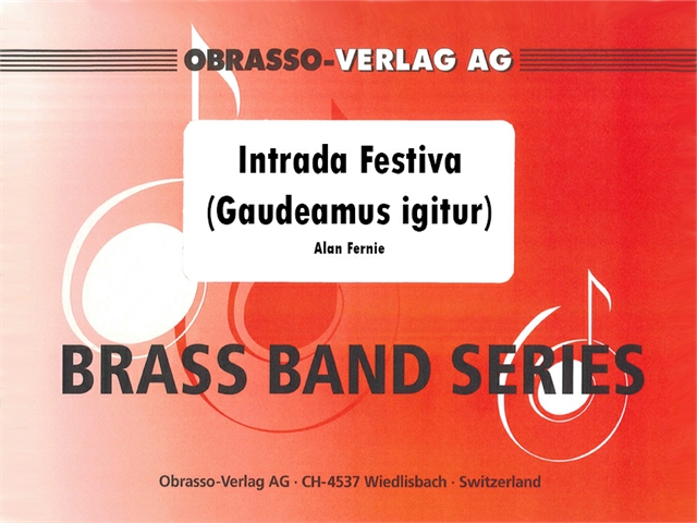 Intrada Festiva (Gaudeamus igitur) - click here