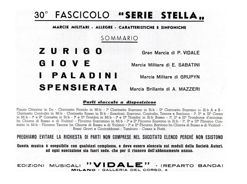 I Paladini - click here