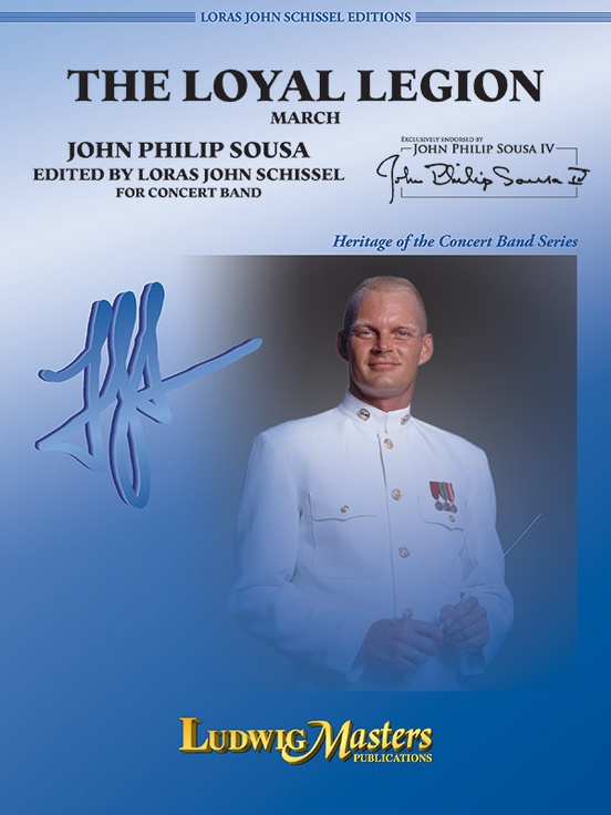 Loyal Legion March, The - click here Loyal Legion March, The - click here