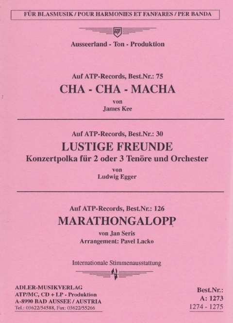 Lustige Freunde - click here