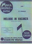 Melodie in Vacanza - click here