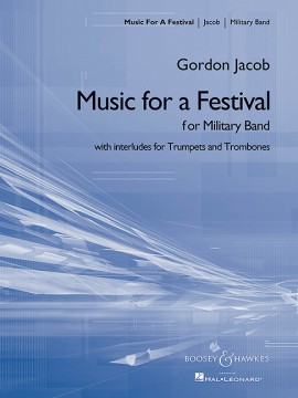 Music for a Festival - click here