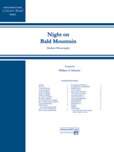 Night on Bald Mountain - click here