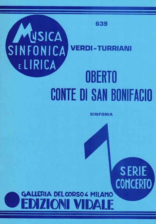 Oberto Conte Di San Bonifacio - click here