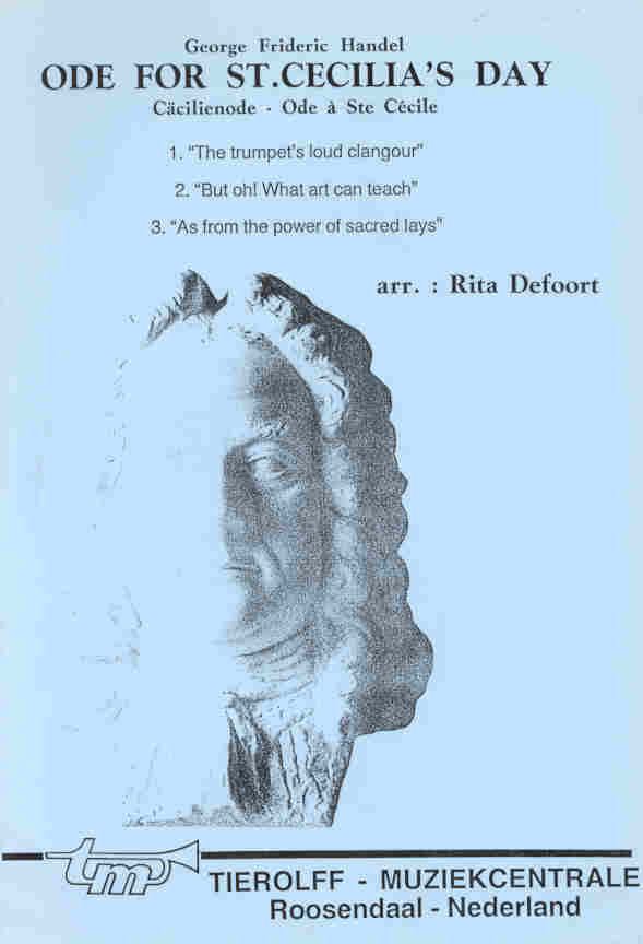 Ode for St. Cecilia's Day - click here