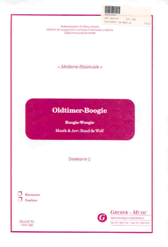 Oldtimer-Boogie - click here