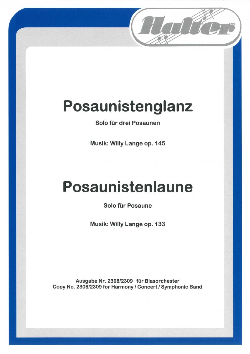 Posaunistenlaune - click here