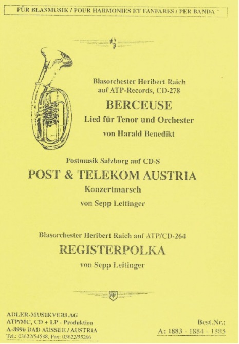 Post und Telekom Austria (&) - click here